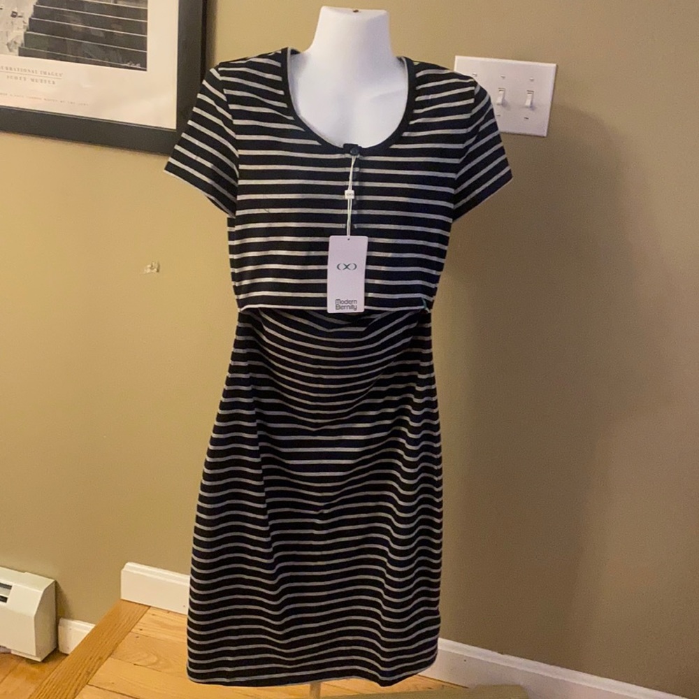 New with tags nursing dress